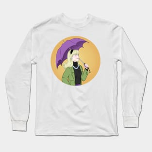 Gwen Stacy Long Sleeve T-Shirt